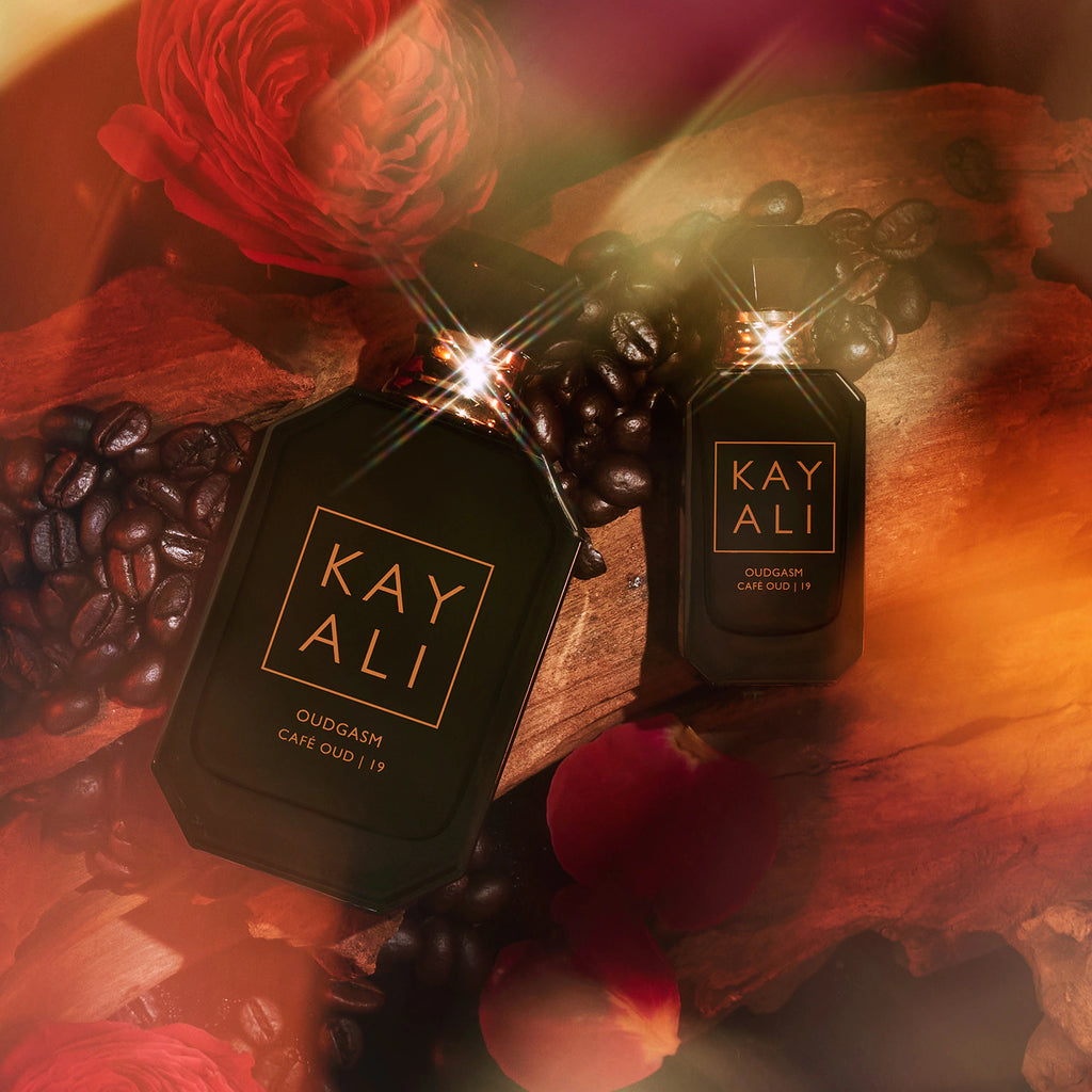 KAYALI Oudgasm Cafe Oud 19 - Eau de Parfum Intense