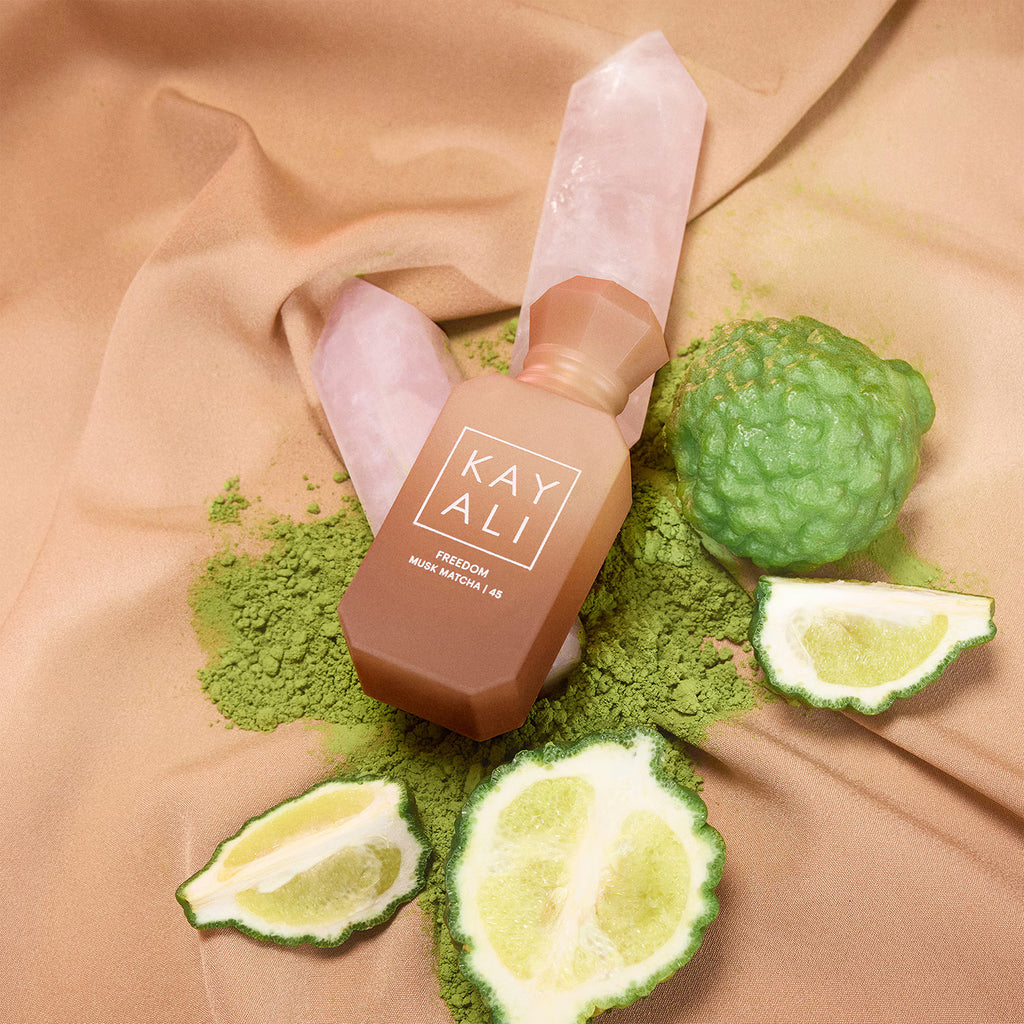 KAYALI Freedom Musk Matcha 45 - Eau de Parfum
