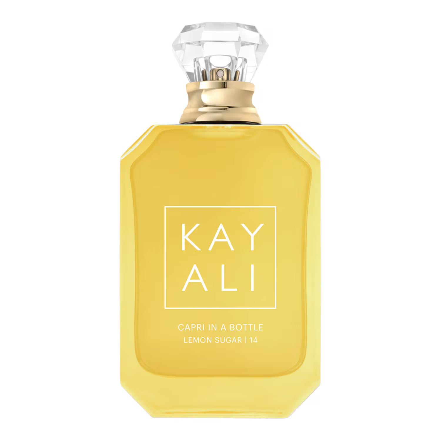 KAYALI Capri In a Bottle Lemon Sugar 14 - Eau de Parfum