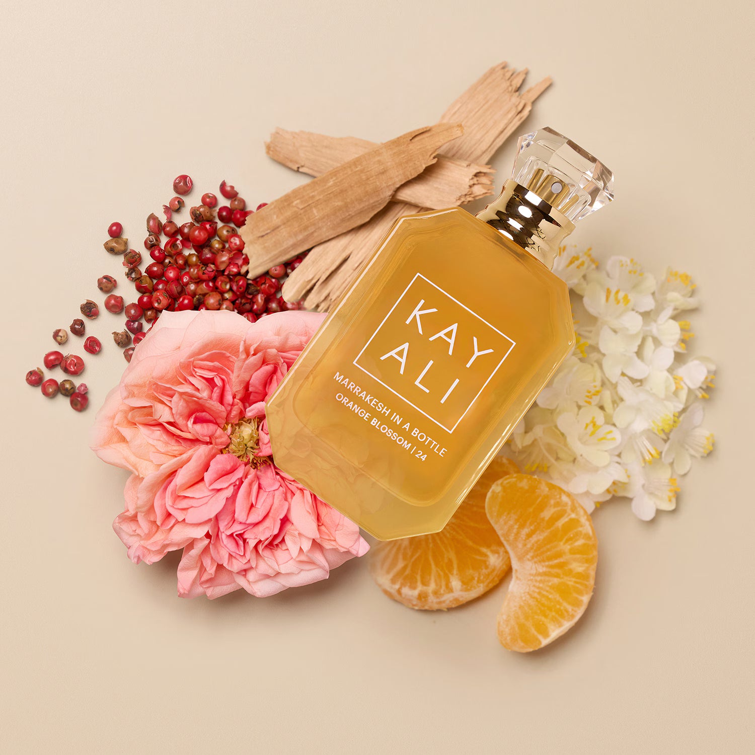 KAYALI Marrakesh Orange Blossom 24 - Eau de Parfum
