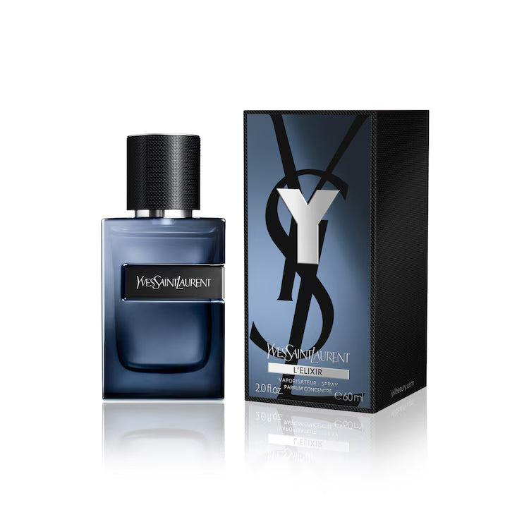 YVES SAINT LAURENT Y L'Elixir - Elixir fougère boisé pour homme