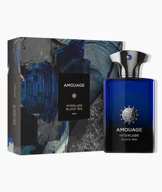 INTERLUDE BLACK IRIS