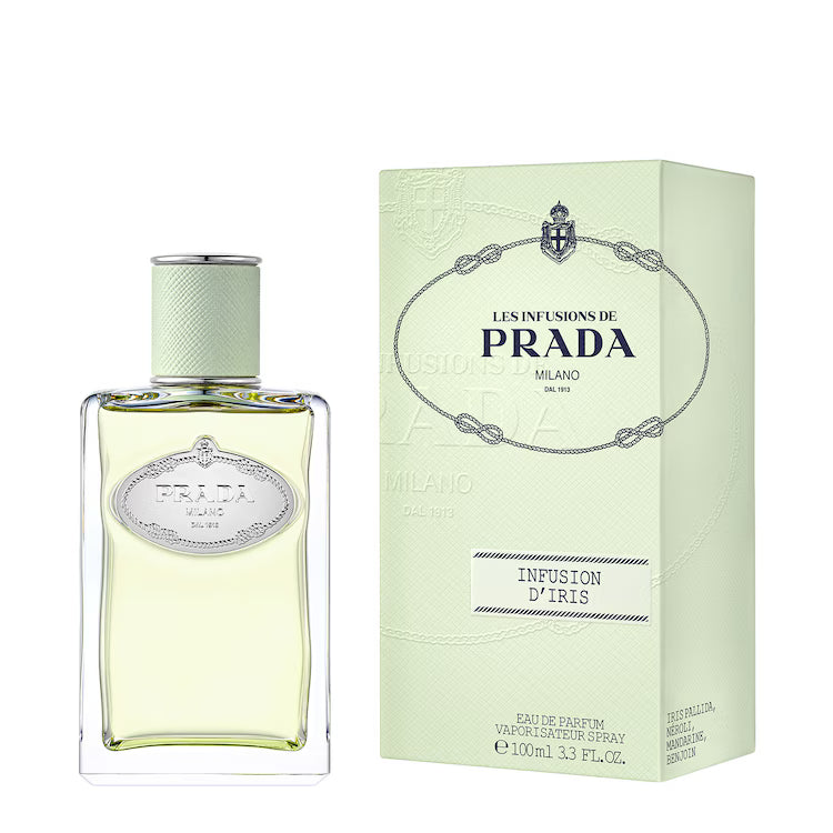 PRADA Infusion d'Iris - Eau de Parfum