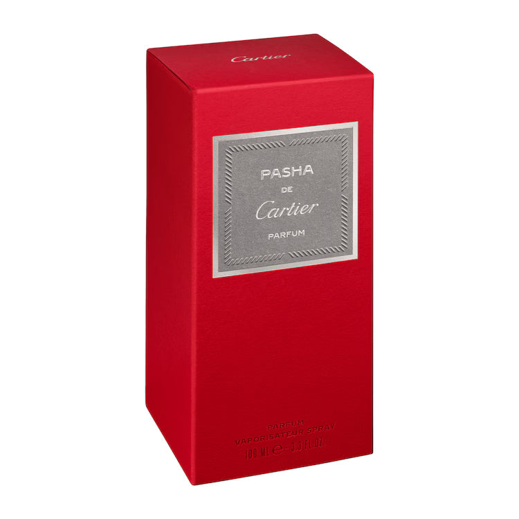 CARTIER Pasha de Cartier - Parfum