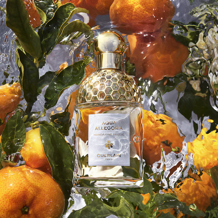 GUERLAIN Aqua Allegoria - Mandarine Basilic