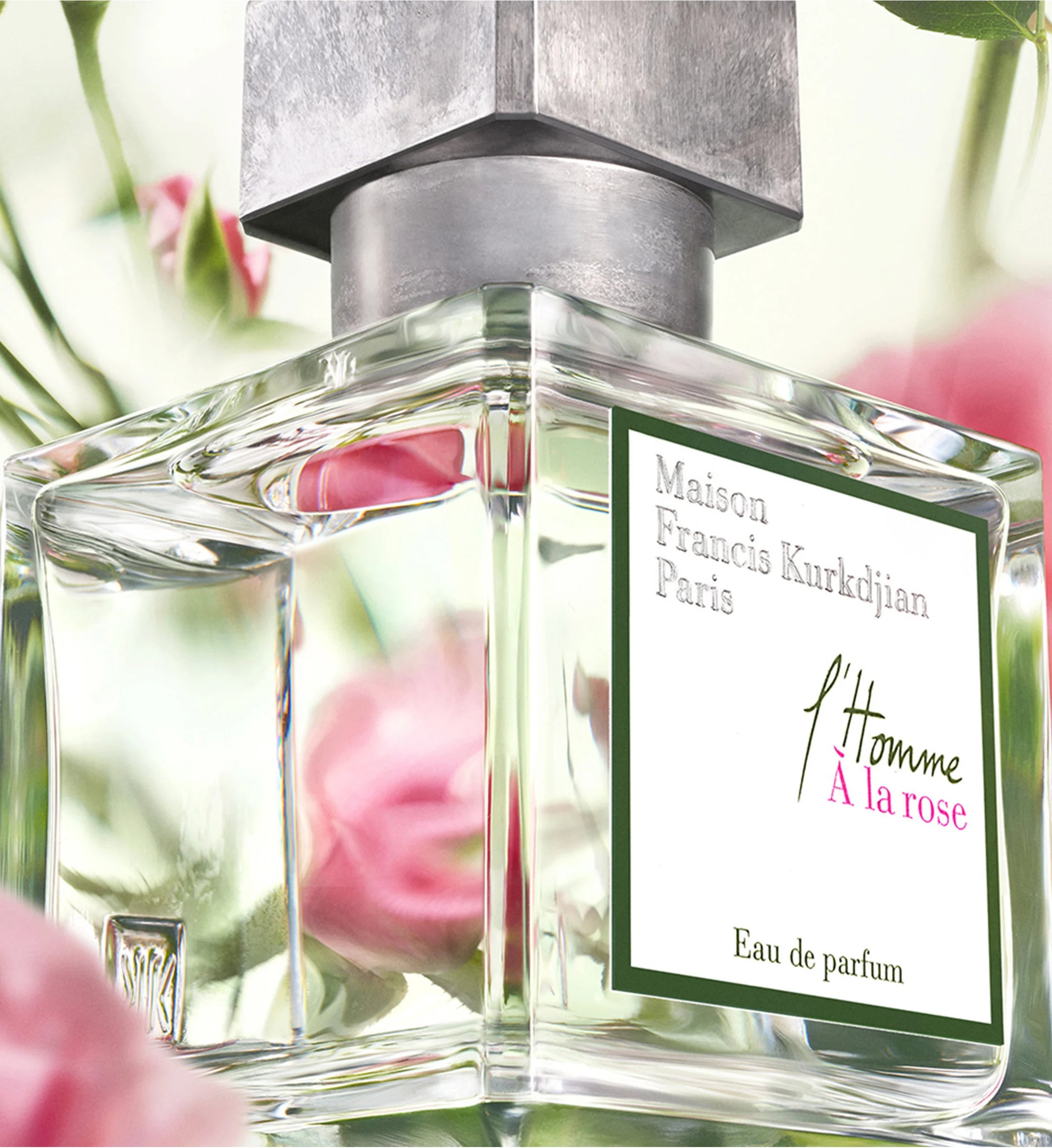 Maison Francis Kurkdjian L'Homme à la rose - Eau de Parfum