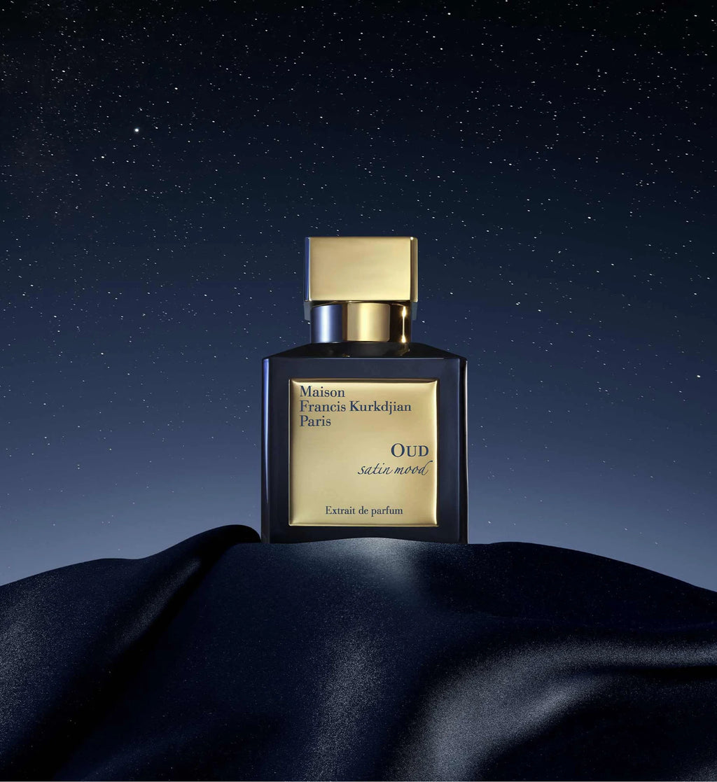 Maison Francis Kurkdjian OUD satin mood - Extrait de parfum