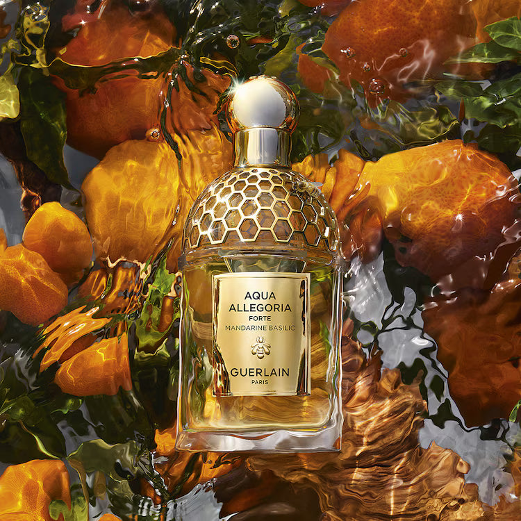 GUERLAIN Aqua Allegoria - Mandarine Basilic Forte - Eau De Parfum