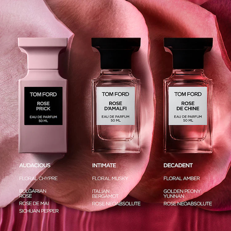 TOM FORD Rose d'Amalfi - Eau de Parfum