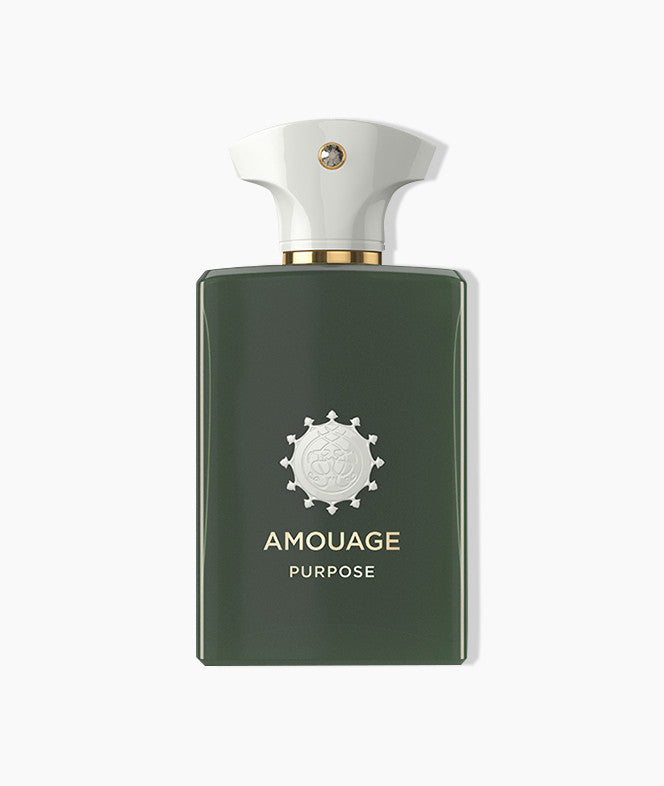 Purpose Intense – Eau de Parfum Boisée & Spirituelle