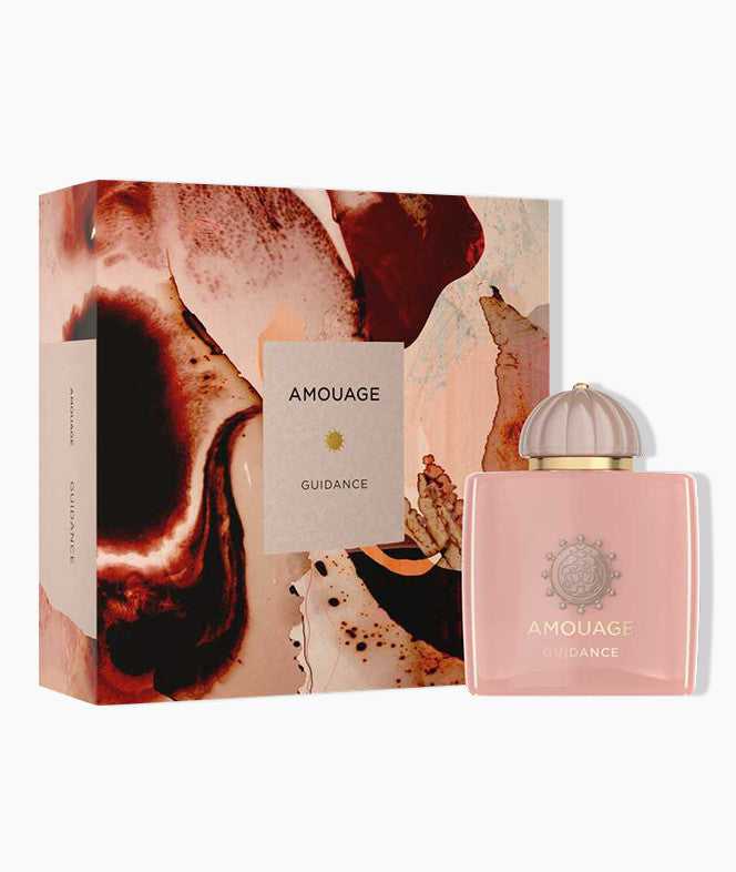 Guidance Lumineux – Eau de Parfum Florale & Ambrée