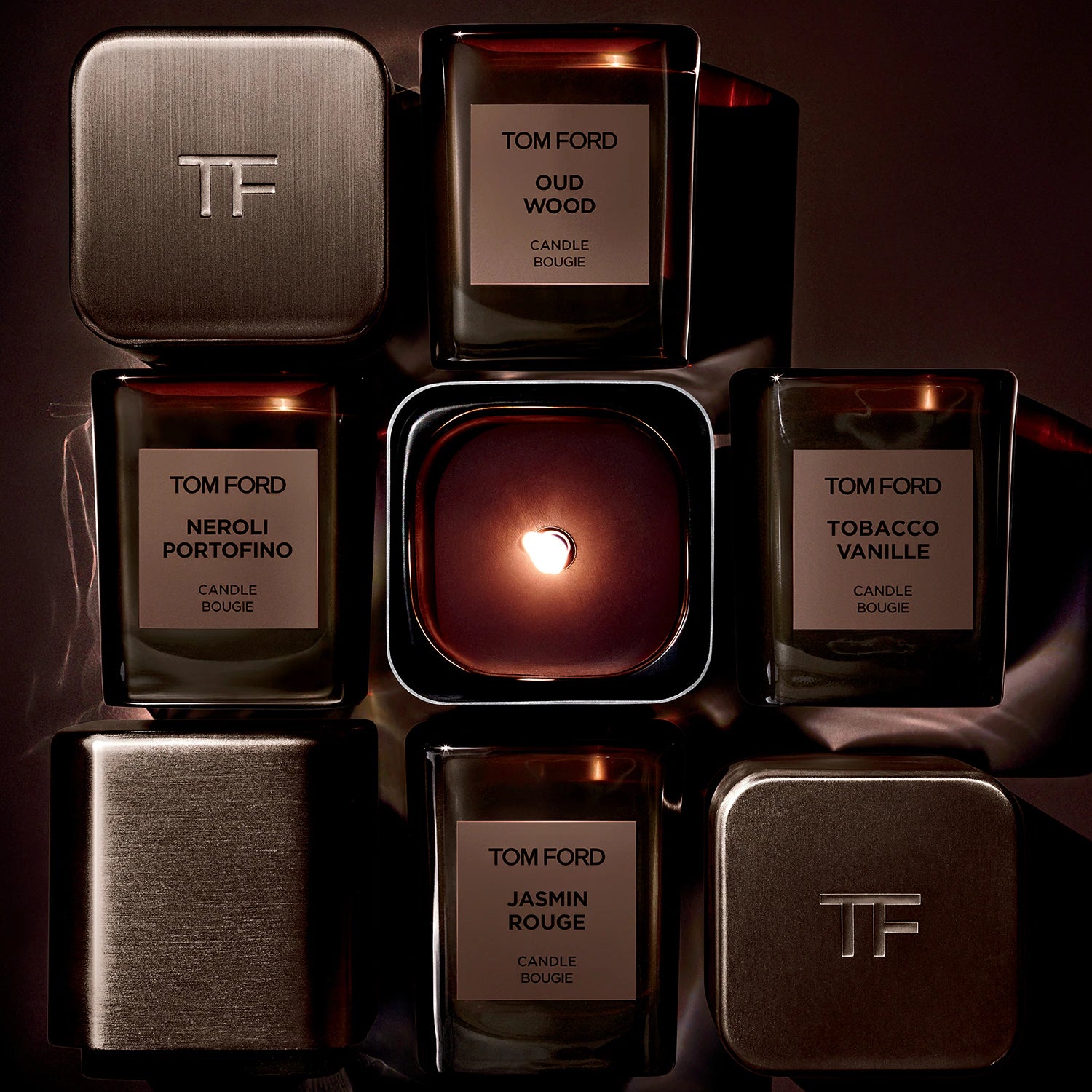 TOM FORD Oud Wood - Eau de Parfum