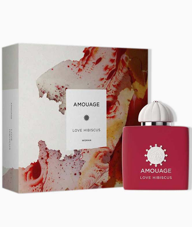 LOVE HIBISCUS