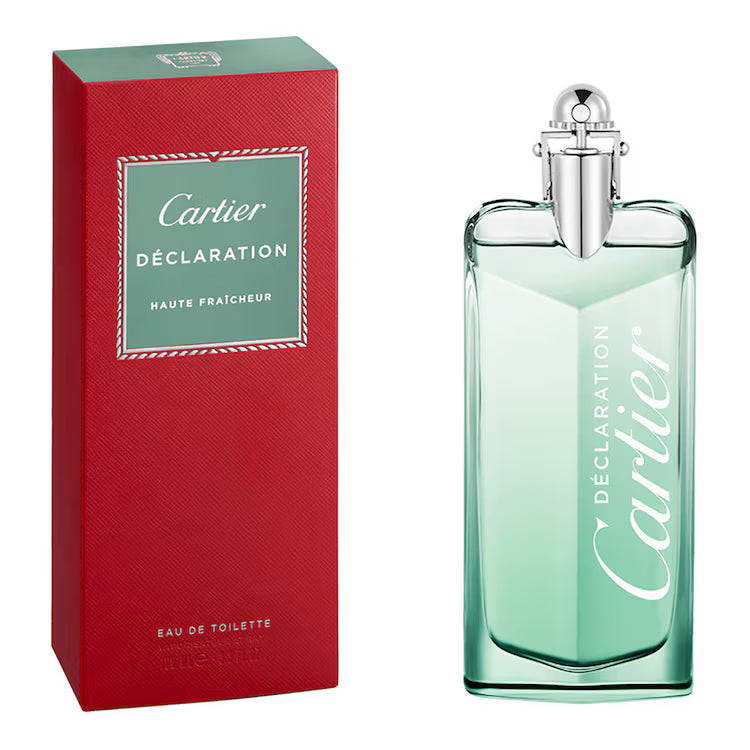 CARTIER Déclaration - Eau de Toilette Haute Fraîcheur