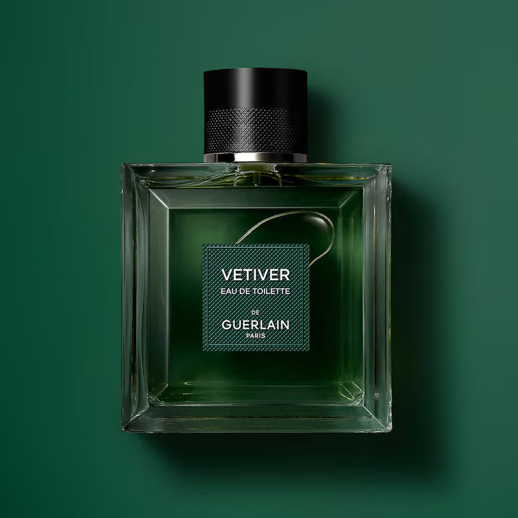 GUERLAIN Vetiver - Eau de Toilette