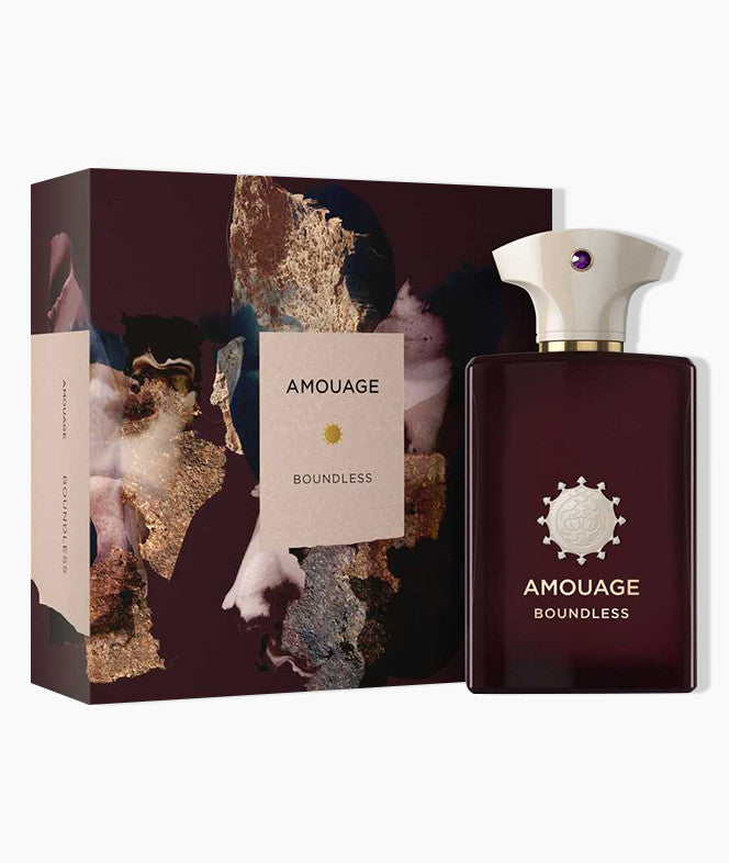 Boundless Intense – Eau de Parfum Épicée & Boisée