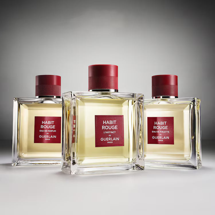 GUERLAIN Habit Rouge - Eau de Parfum