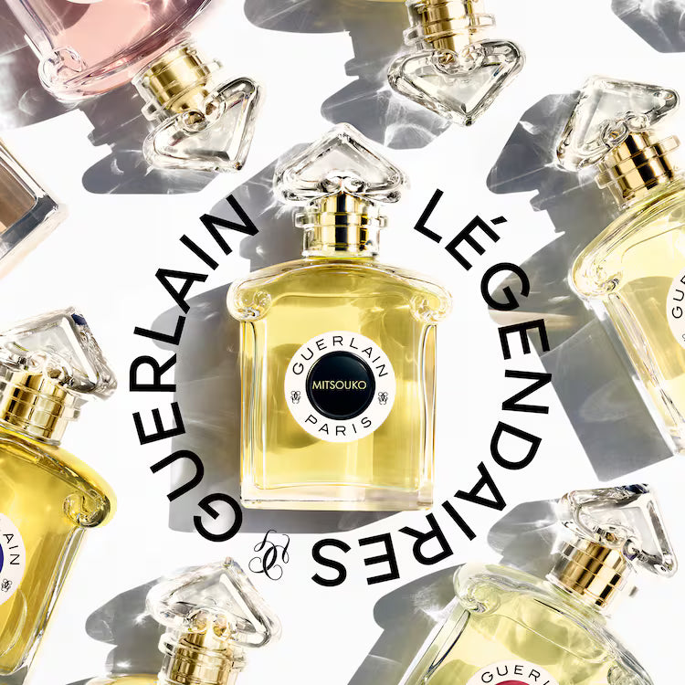 GUERLAIN Jardins de Bagatelle - Eau de Parfum
