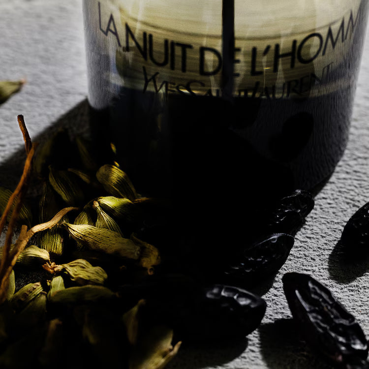 YVES SAINT LAURENT La Nuit de L'Homme - Eau de Toilette ambrée fraiche