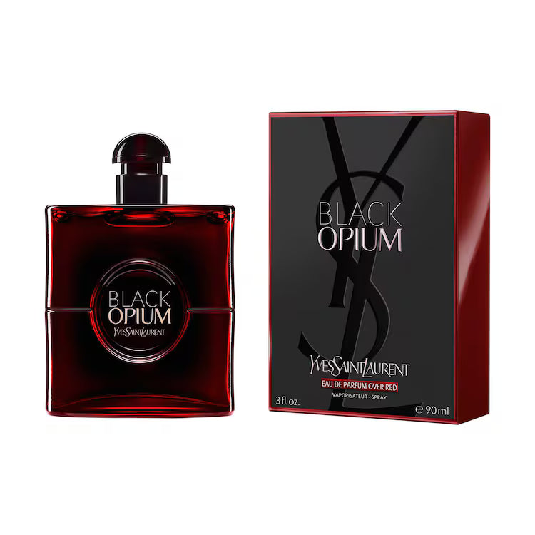 YVES SAINT LAURENT Black Opium Over Red - Eau de Parfum