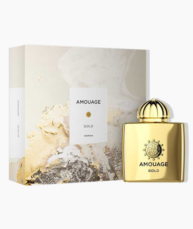 GOLD WOMAN