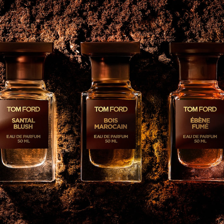 TOM FORD Ébène Fumé - Eau de Parfum