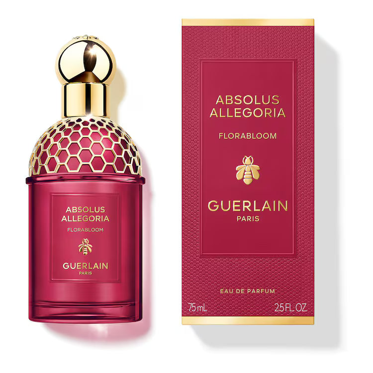 GUERLAIN Absolus Allegoria Florabloom - Eau de Parfum