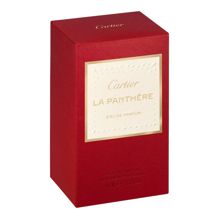 CARTIER La Panthère - Eau de Parfum