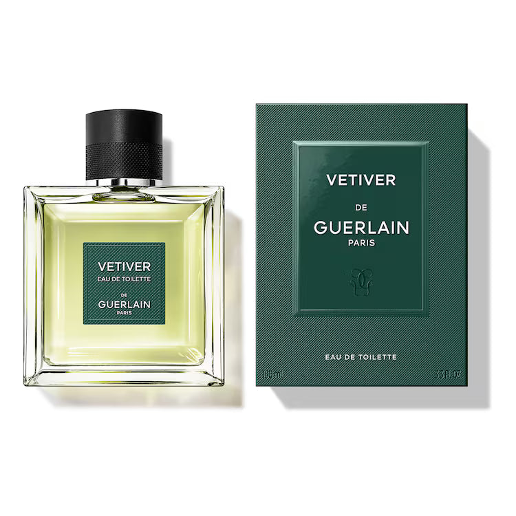 GUERLAIN Vetiver - Eau de Toilette