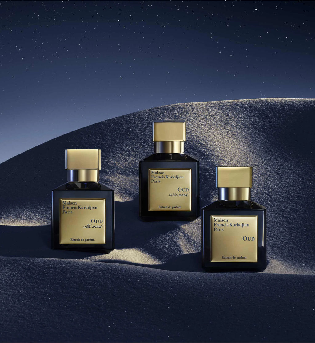 Maison Francis Kurkdjian OUD satin mood - Extrait de parfum