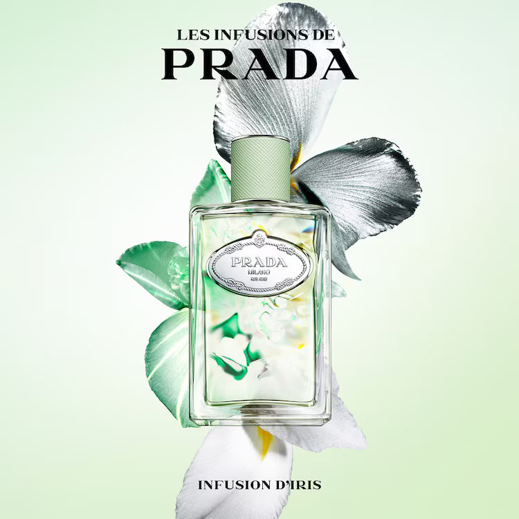 PRADA Infusion d'Iris - Eau de Parfum