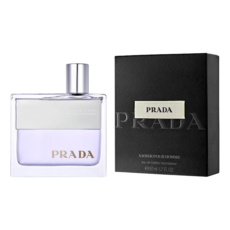 PRADA Amber Homme - Eau de Toilette