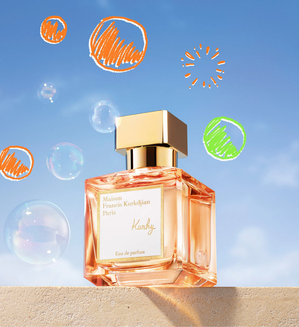 Maison Francis Kurkdjian Marque Kurky - Eau de Parfum