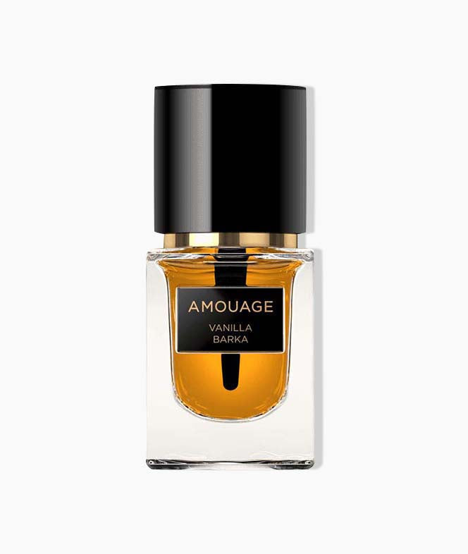 VANILLA BARKA