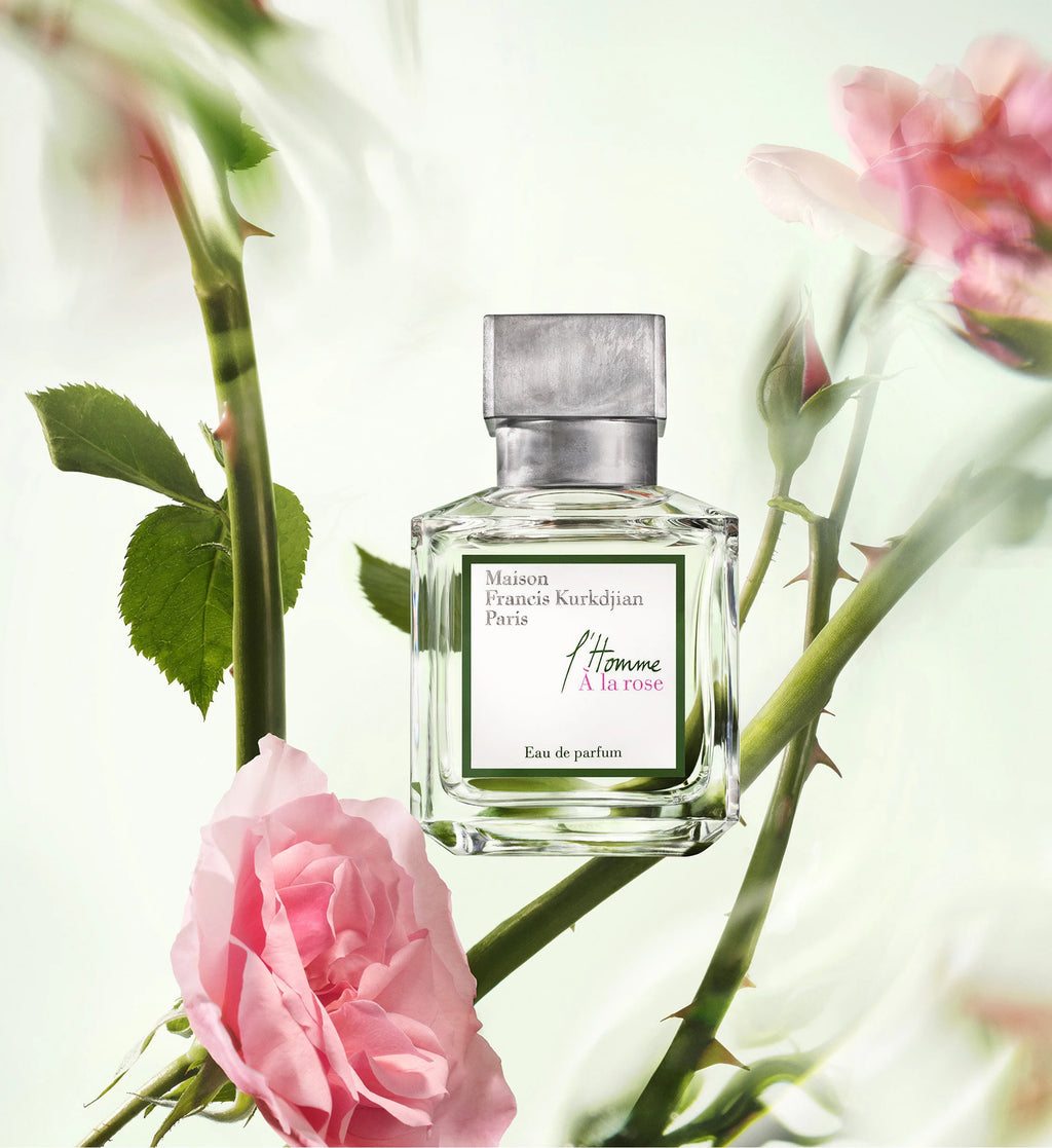 Maison Francis Kurkdjian L'Homme à la rose - Eau de Parfum