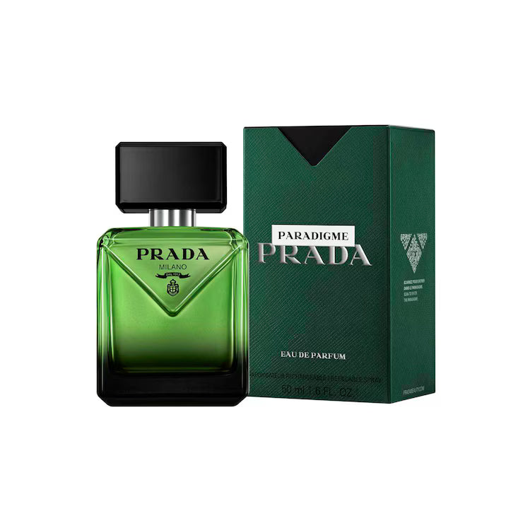 PRADA Paradigme - Eau de Parfum boisée ambrée