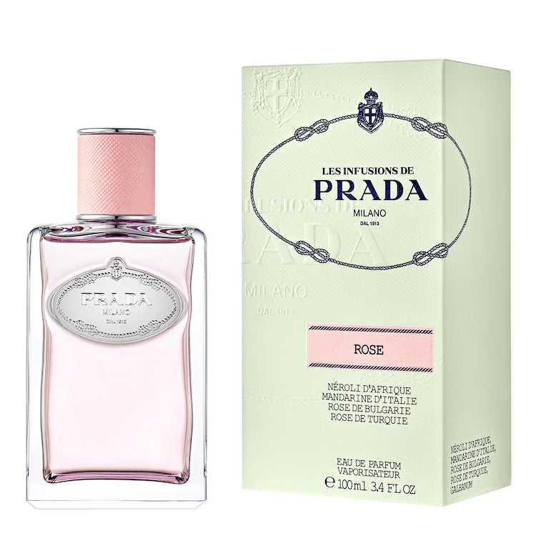 PRADA Infusion de Rose - Eau de Parfum