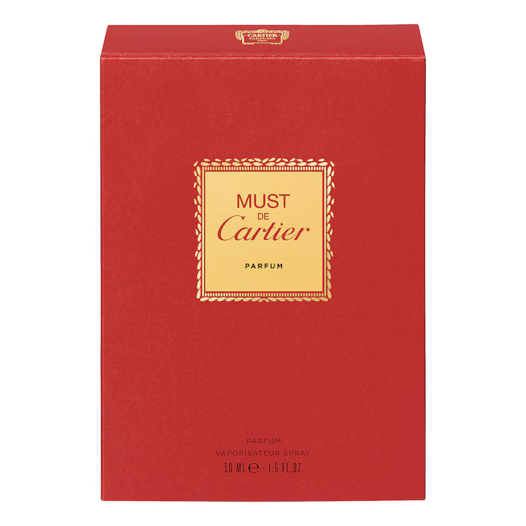 CARTIER Must - Parfum