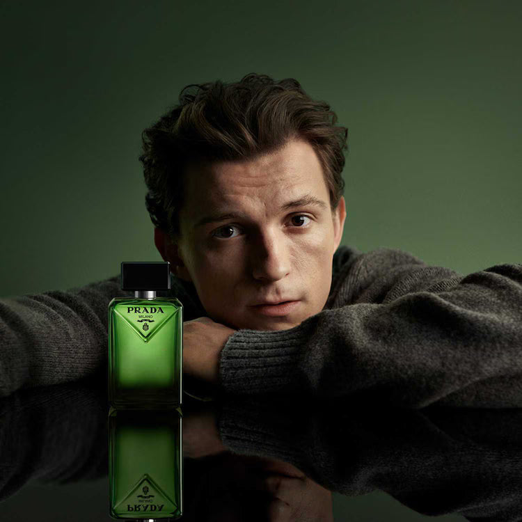 PRADA Paradigme - Eau de Parfum boisée ambrée