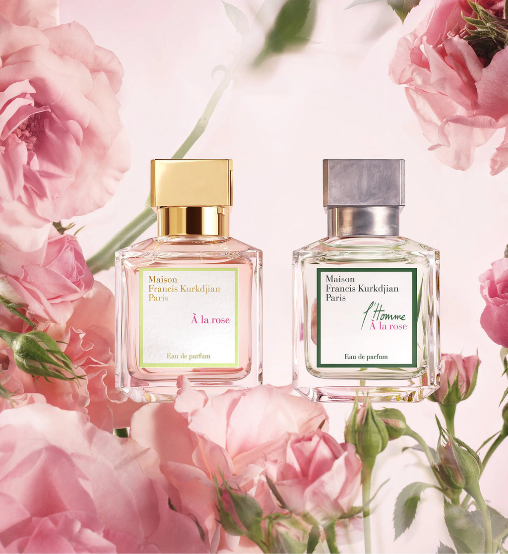 Maison Francis Kurkdjian L'Homme à la rose - Eau de Parfum