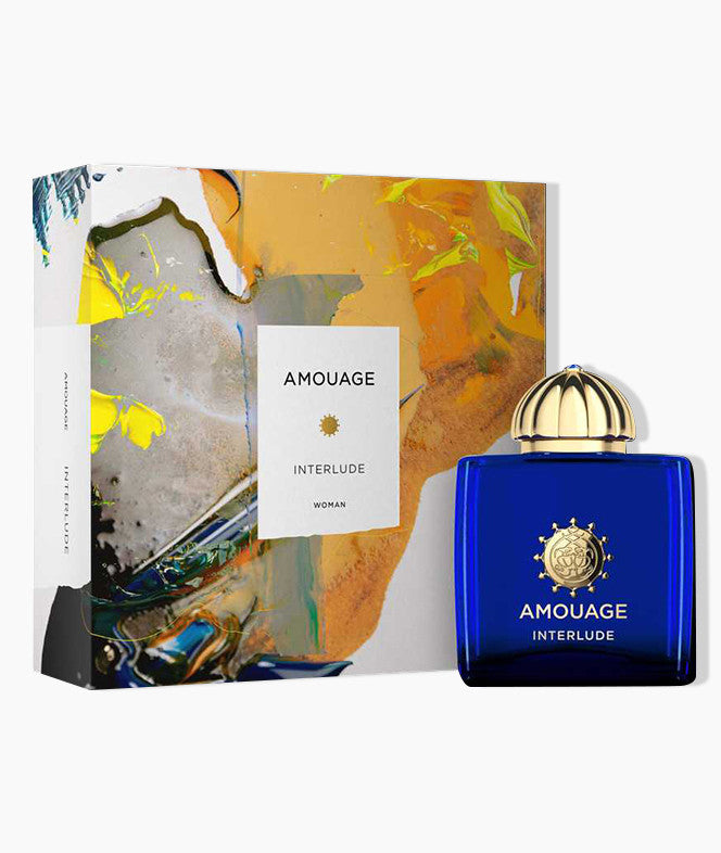 INTERLUDE WOMAN