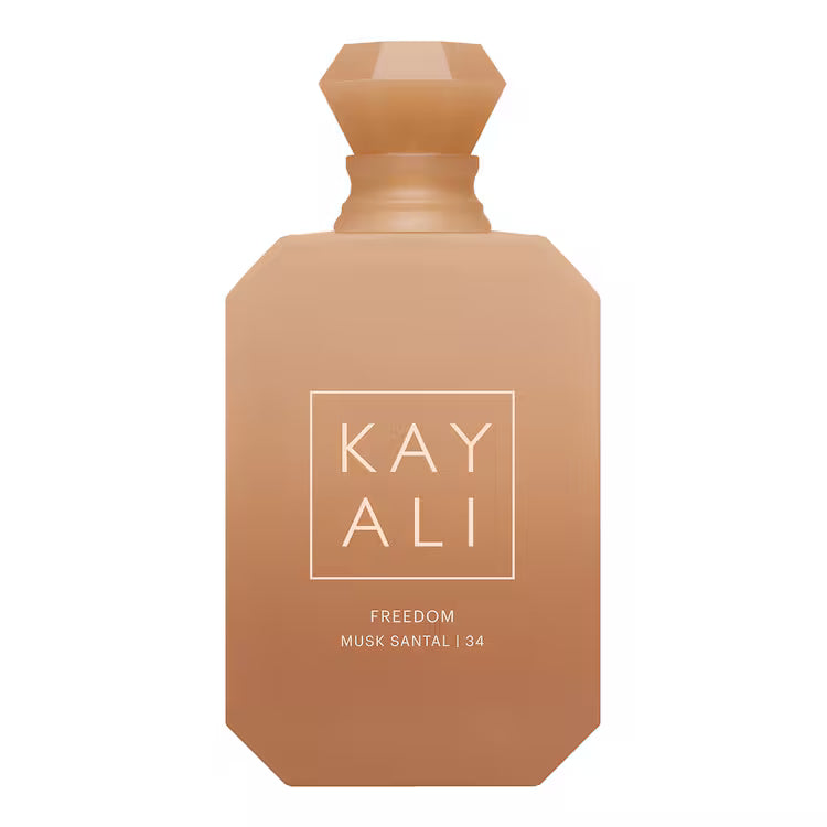 Freedom Musk Santal 34 - Eau de Parfum