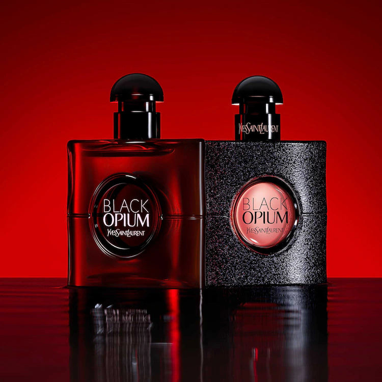 YVES SAINT LAURENT Black Opium Over Red - Eau de Parfum