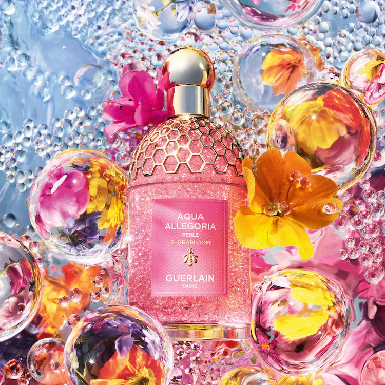 GUERLAIN Aqua Allegoria Florabloom Perle - Eau de Parfum