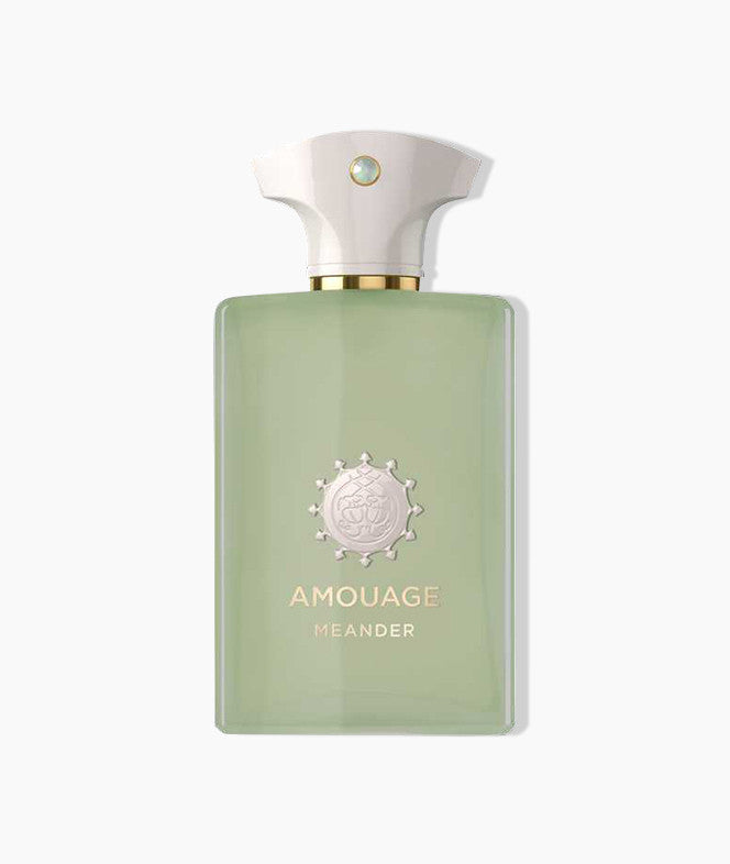 Meander Élégant – Eau de Parfum Boisée & Aromatique