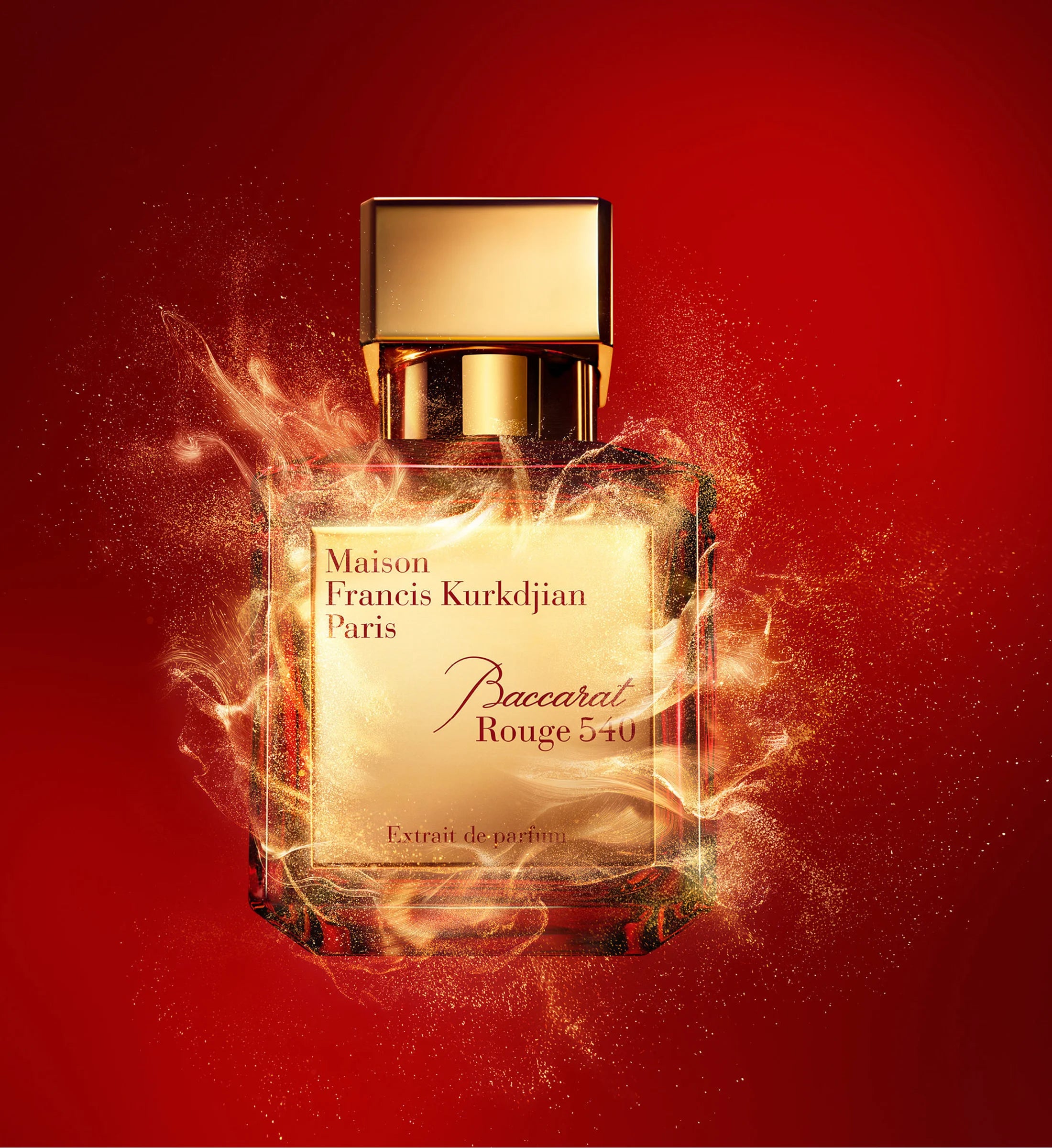 Maison Francis Kurkdjian Baccarat Rouge 540 - Extrait de Parfum