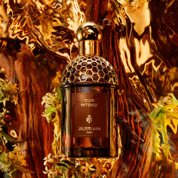 GUERLAIN Absolus Allegoria - Cuir Intense - Eau de Parfum