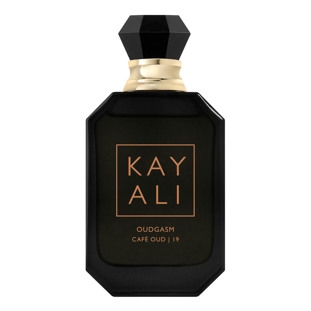 KAYALI Oudgasm Cafe Oud 19 - Eau de Parfum Intense