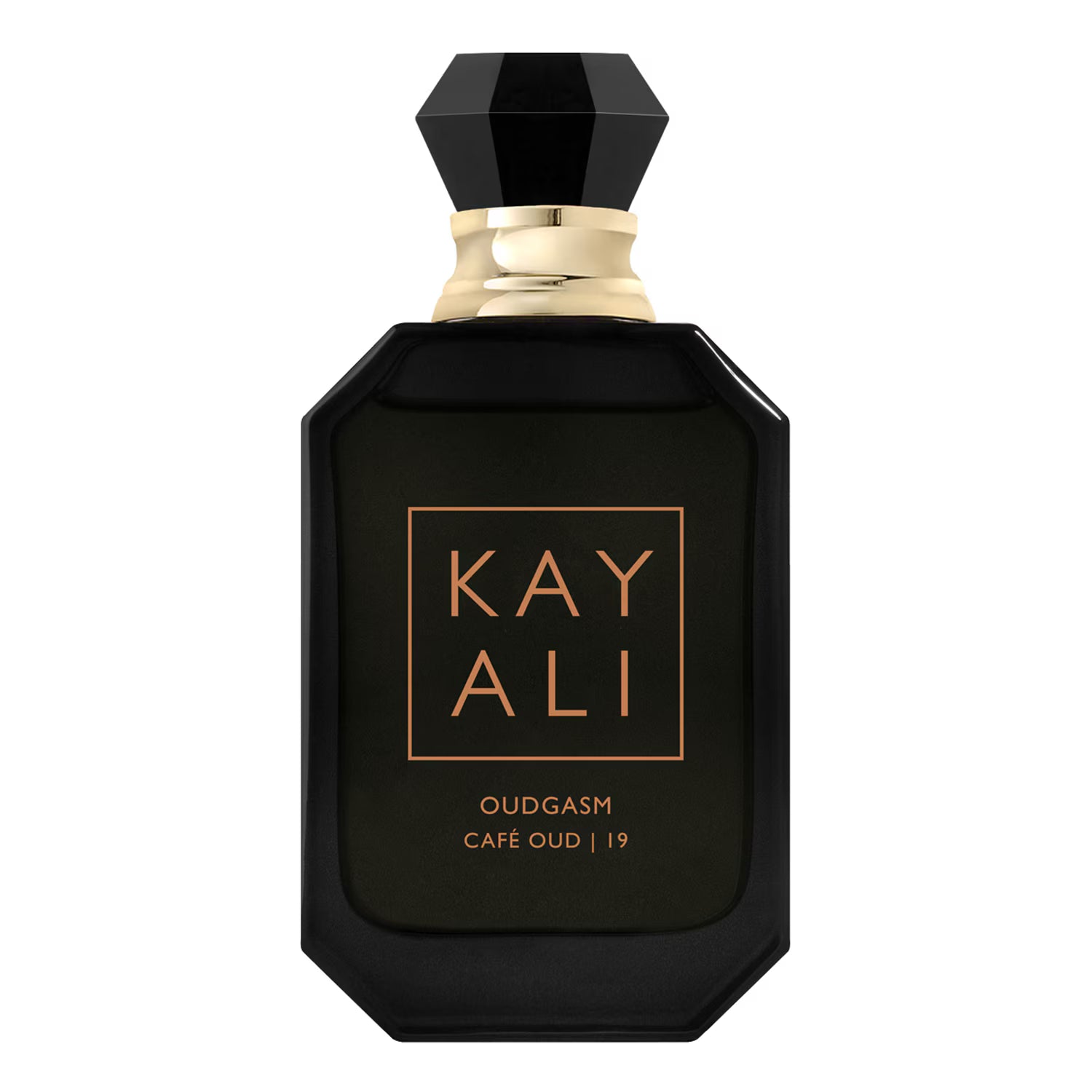 KAYALI Oudgasm Cafe Oud 19 - Eau de Parfum Intense