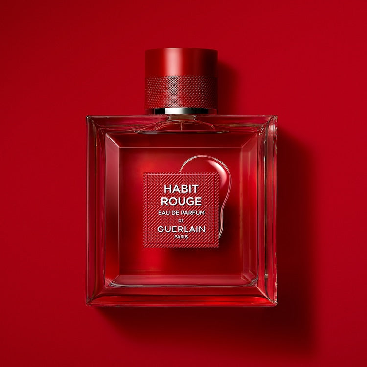 GUERLAIN Habit Rouge - Eau de Parfum